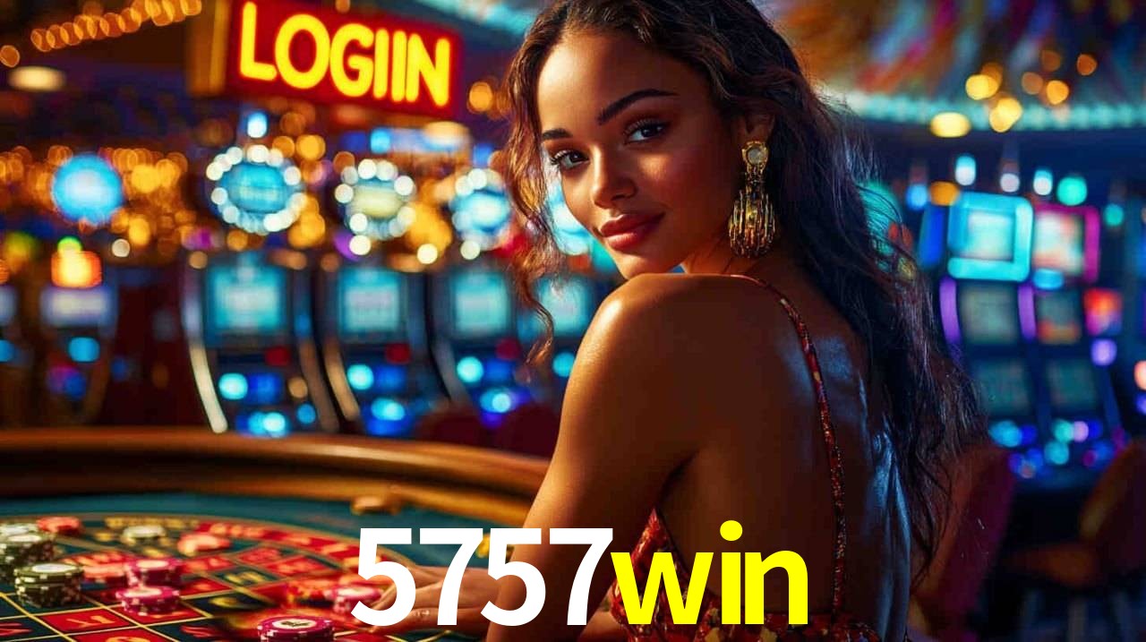 Bônus de Boas-vindas 5757win