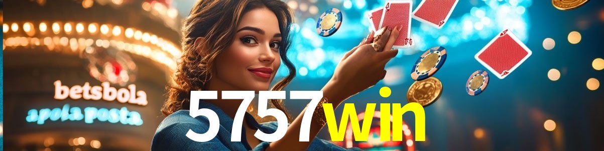 Welcome Bonus 5757win