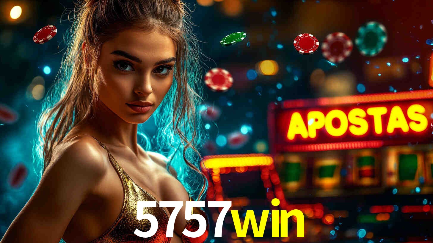Apostas Esportivas na 5757win: Um Guia Completo