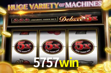 Descubra a Magia dos Jogos de Arcade no 5757win