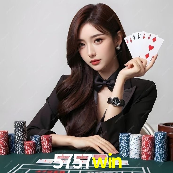 Jogos de Slot 5757win