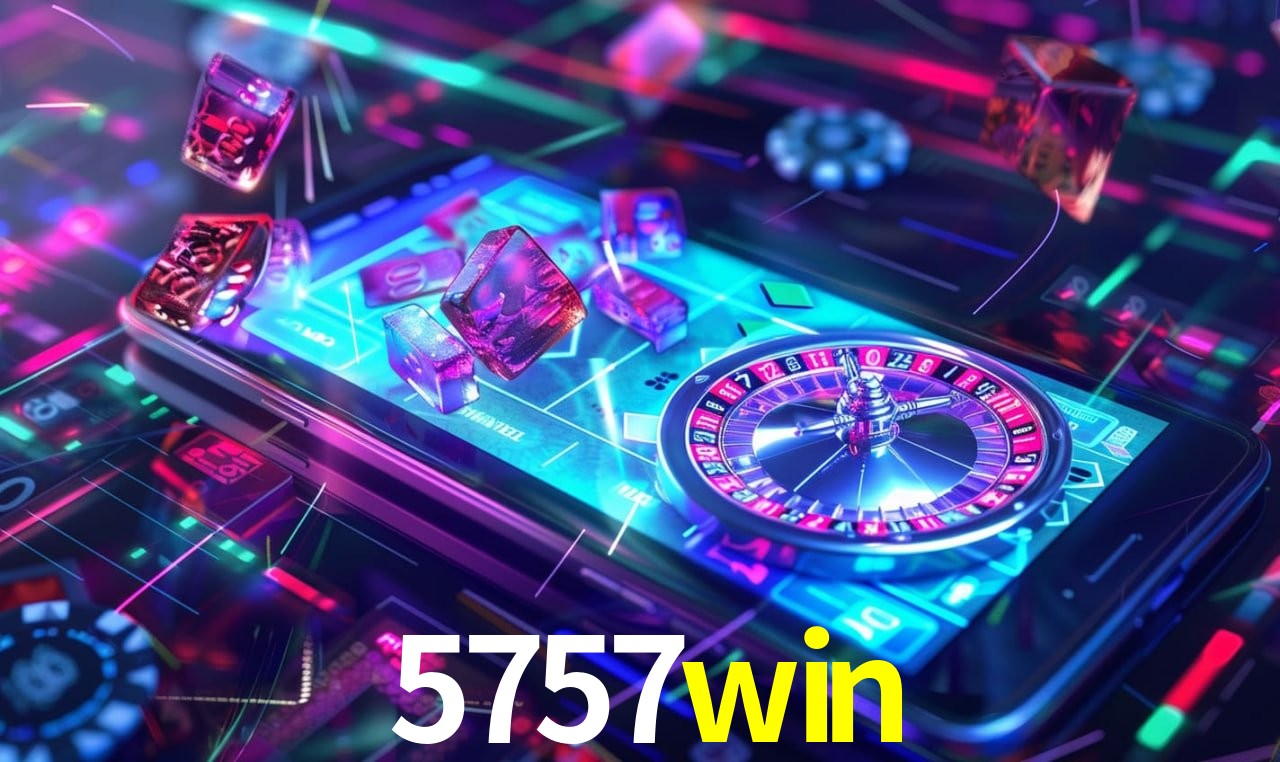 Casino Ao Vivo 5757win