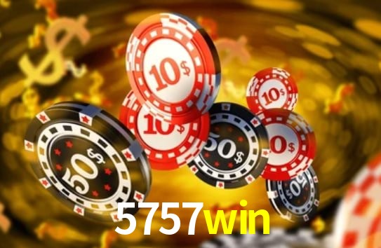 Bônus de Boas-vindas 5757win