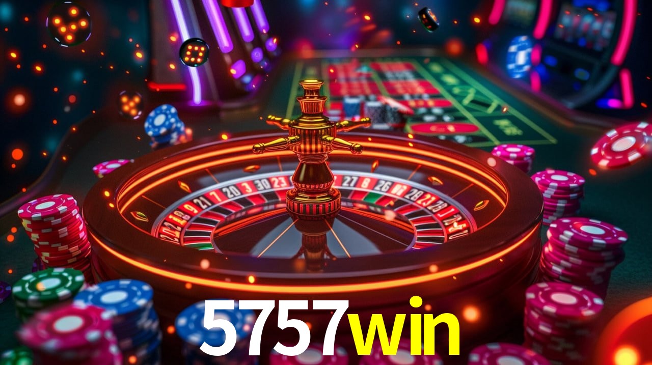 A Emoção da Loteria na 5757win: Uma Chance de Mudança de Vida