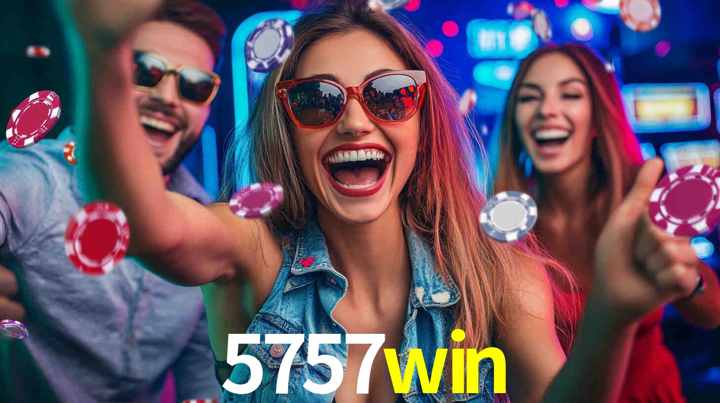 Descubra o Programa VIP da 5757win: Vantagens Exclusivas para Jogadores