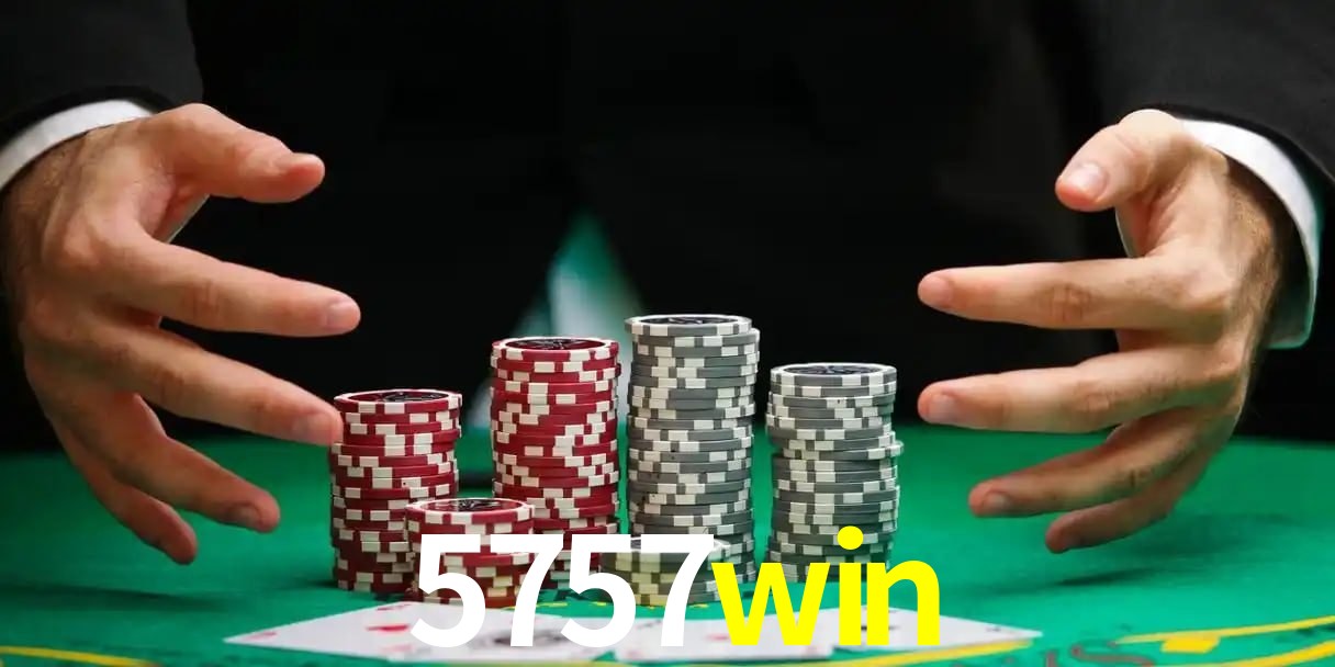 Promoções Sazonais 5757win