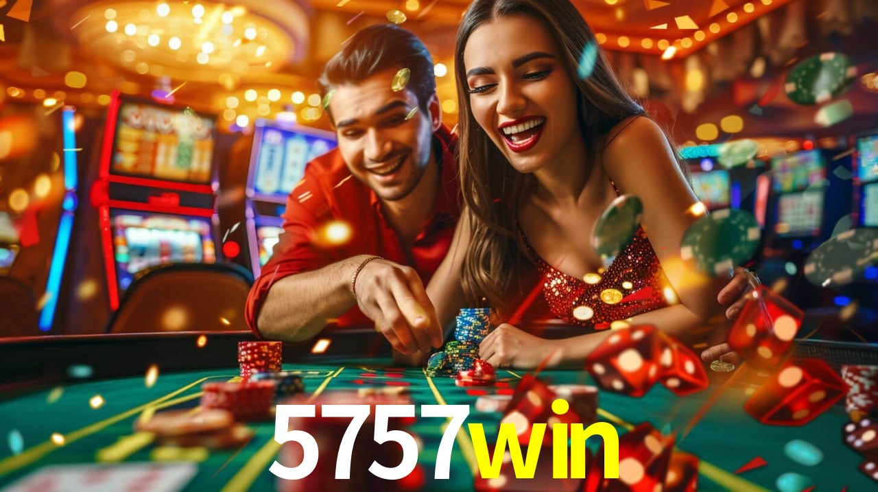 Recursos de Bônus 5757win