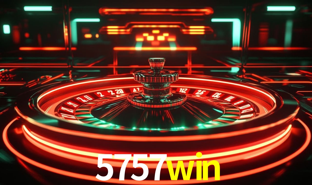Descubra a Magia dos Jogos de Arcade no 5757win