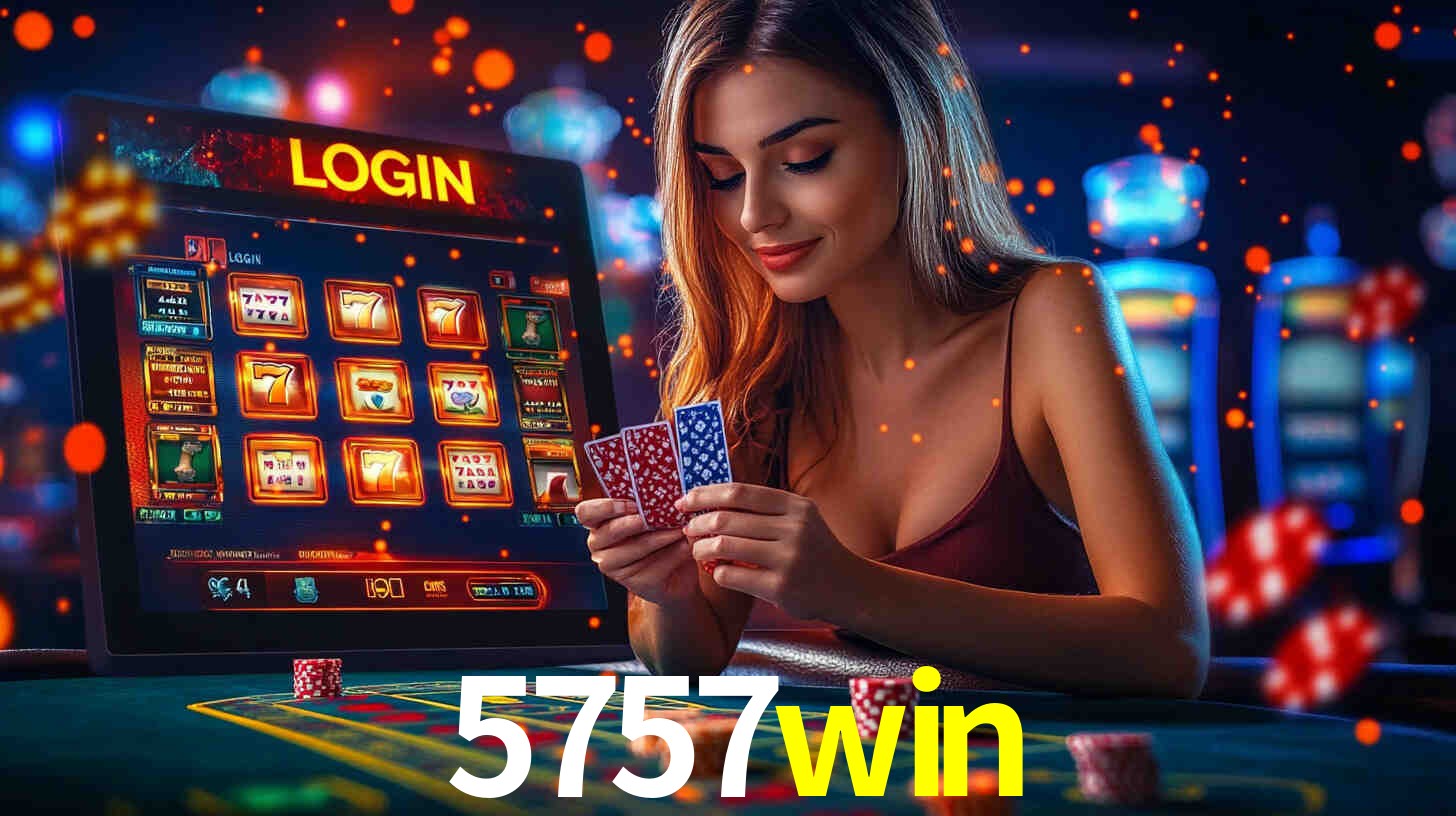 5757win: A Experiência de Casino com Jogos de Mesa ao Vivo