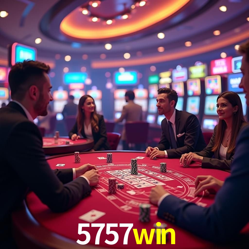 cassino 5757win