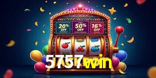 Casino Ao Vivo 5757win