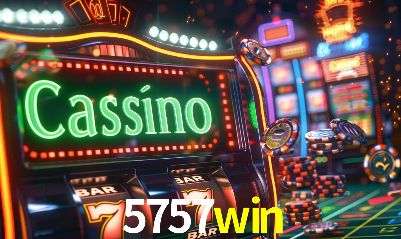 Estatísticas do Jogo 5757win